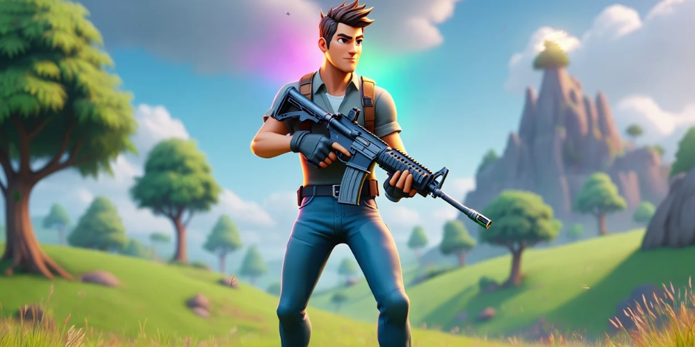 Fortnite online free game